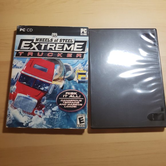 18 Wheels of Steel: Extreme Trucker (PC, 2009) - Picture 5 of 8